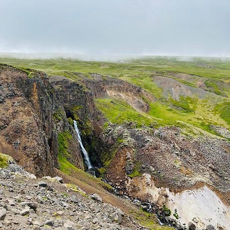Sythri-Þvera Hvammstangi Ngoại thất bức ảnh